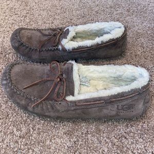 Ugg moccasins slippers
